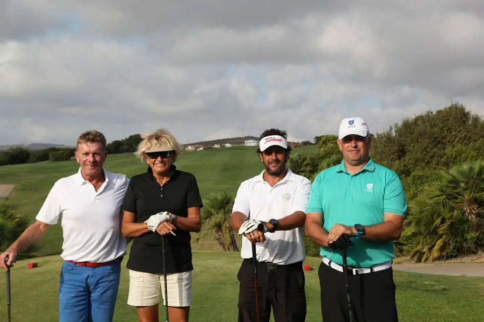 Circuito, en Alcaidesa Golf