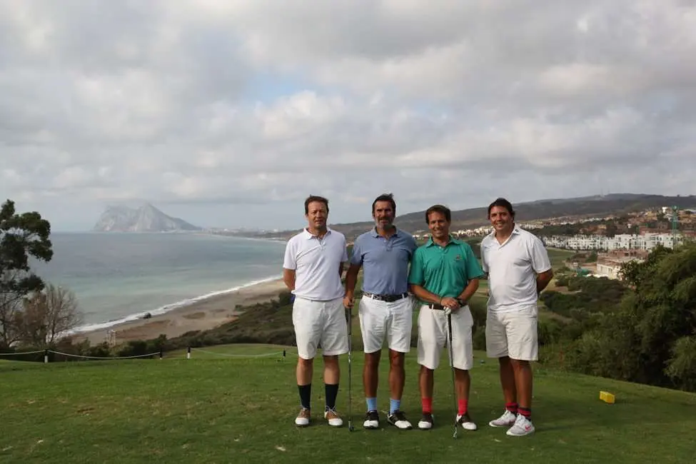 Circuito, en Alcaidesa Golf