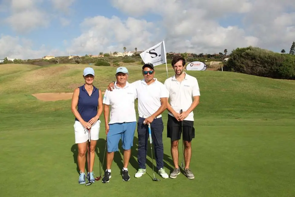 Circuito, en Alcaidesa Golf