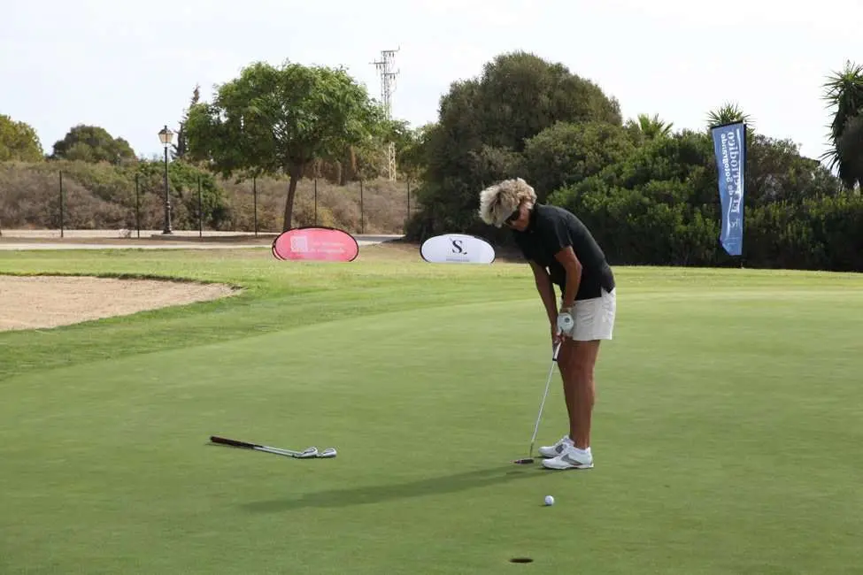 Circuito, en Alcaidesa Golf