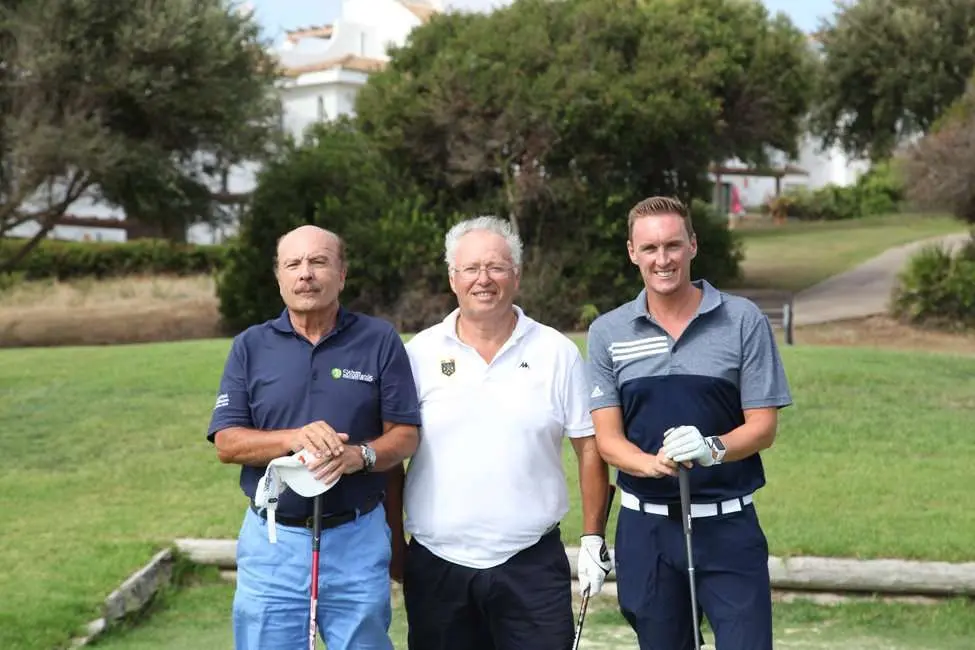 Circuito, en Alcaidesa Golf