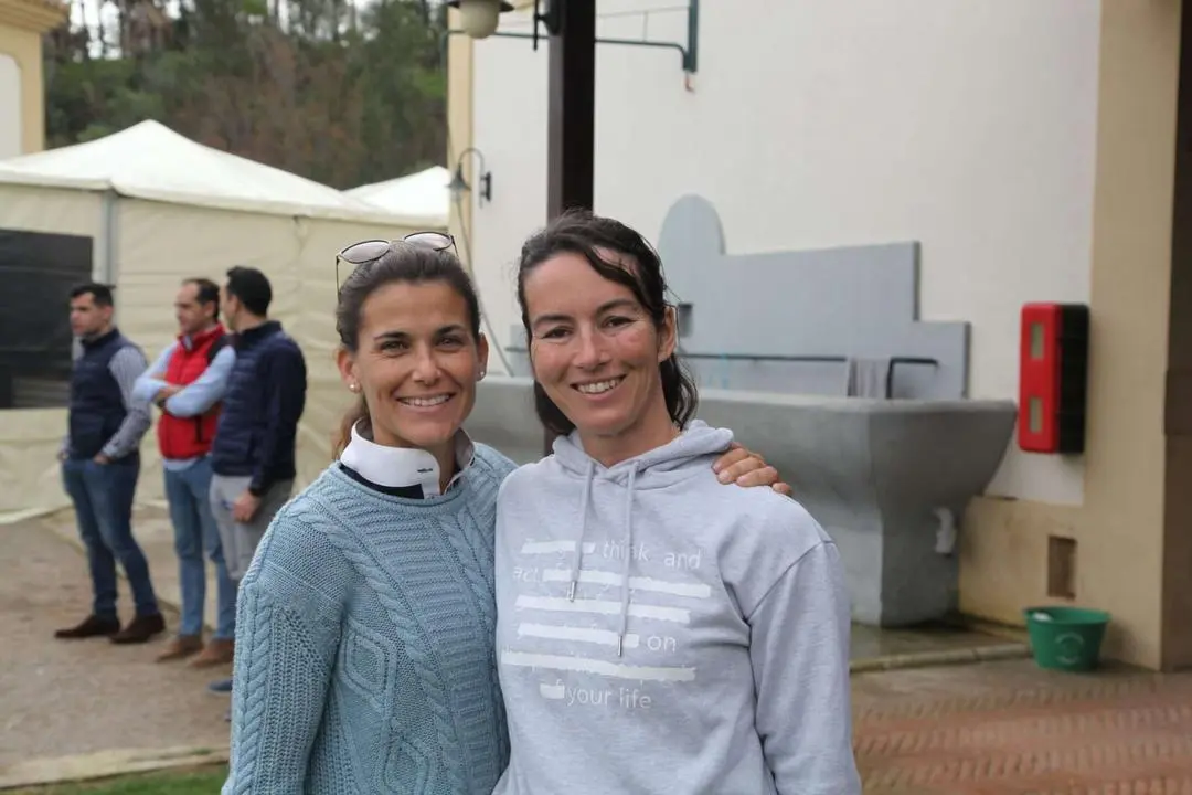 Santa Mar&iacute;a Equestrian Club