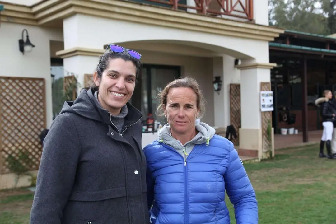 Santa Mar&iacute;a Equestrian Club