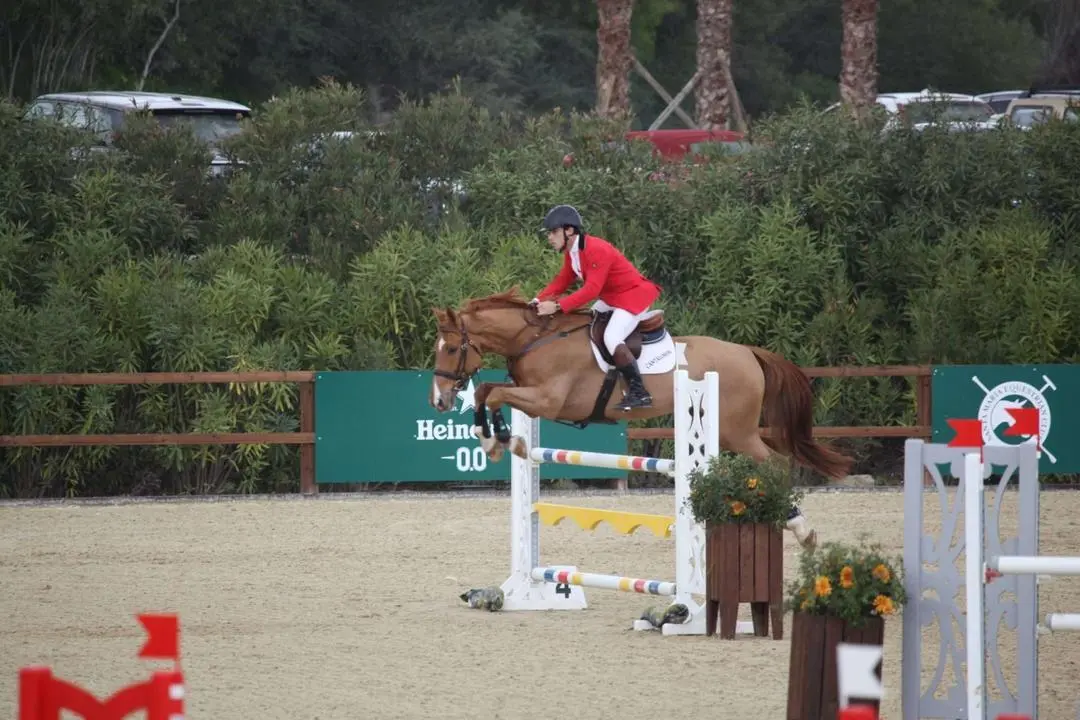 Santa Mar&iacute;a Equestrian Club