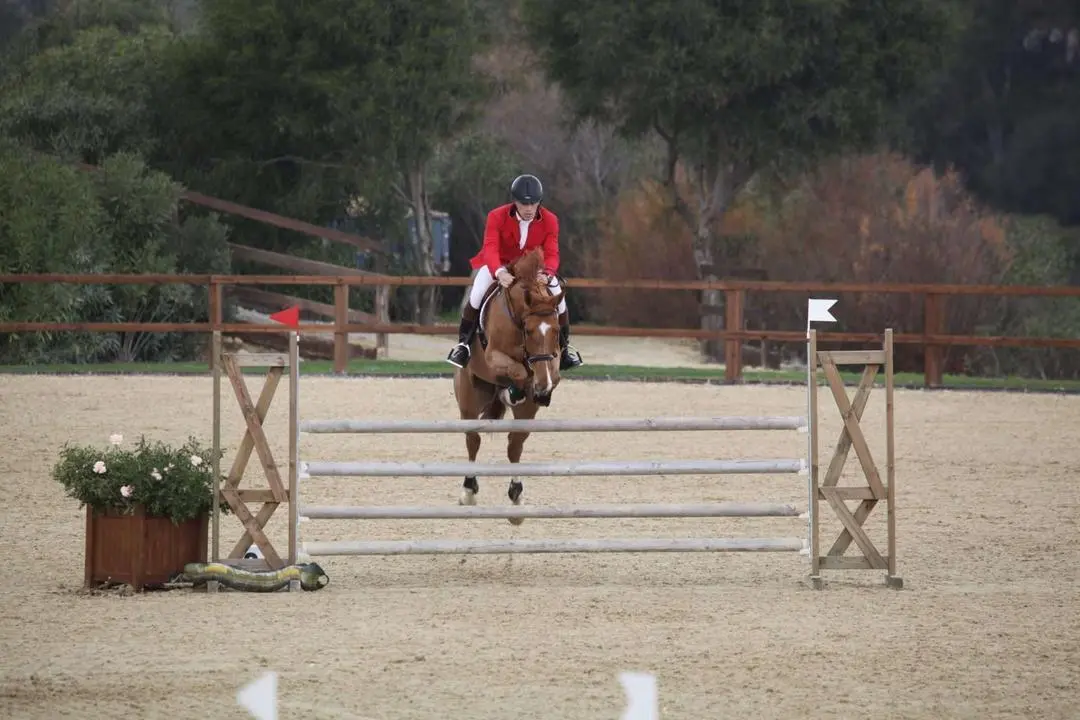 Santa Mar&iacute;a Equestrian Club