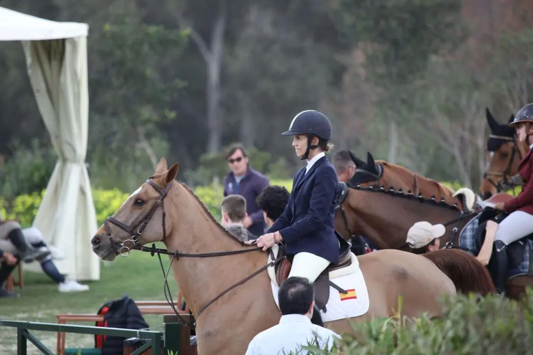 Santa Mar&iacute;a Equestrian Club