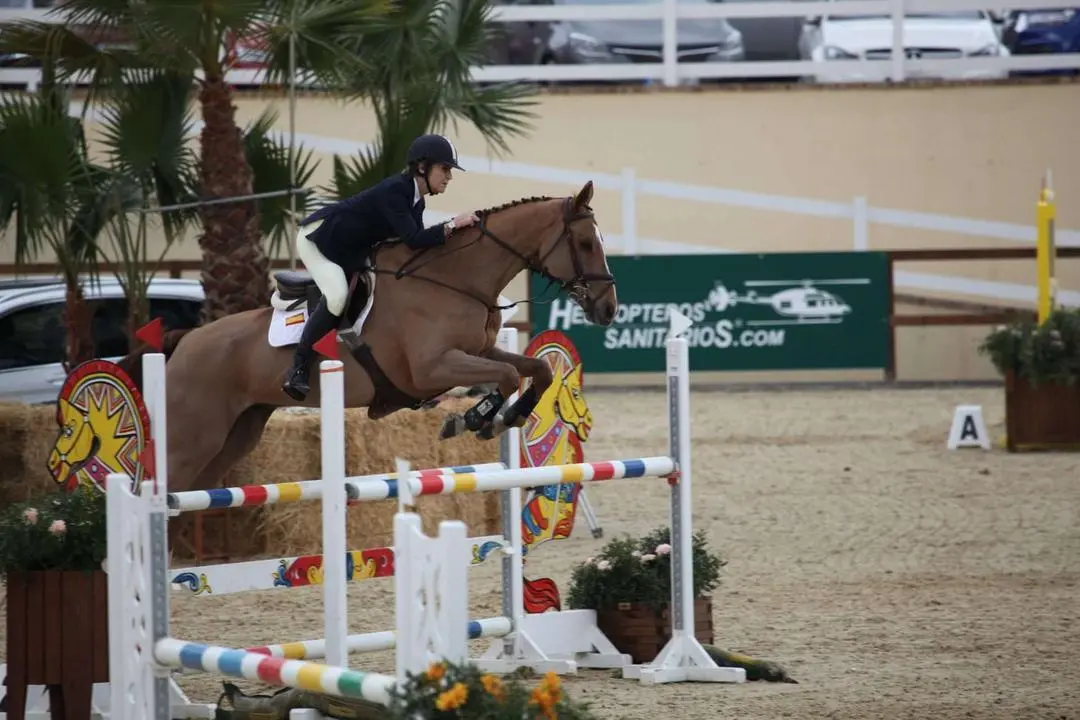 Santa Mar&iacute;a Equestrian Club