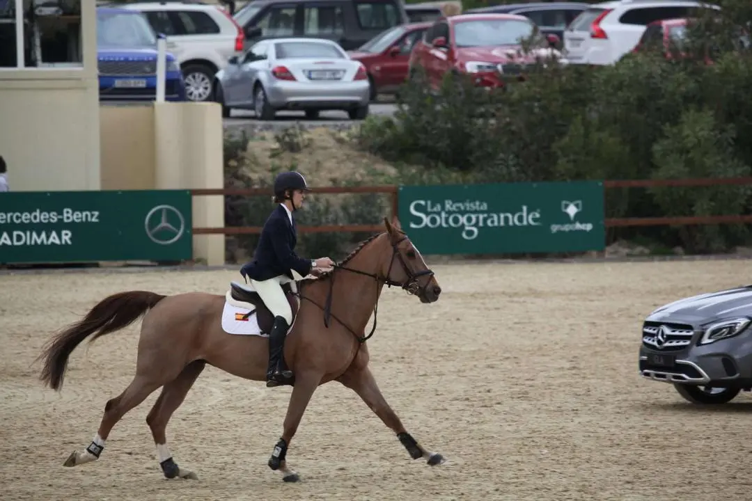 Santa Mar&iacute;a Equestrian Club