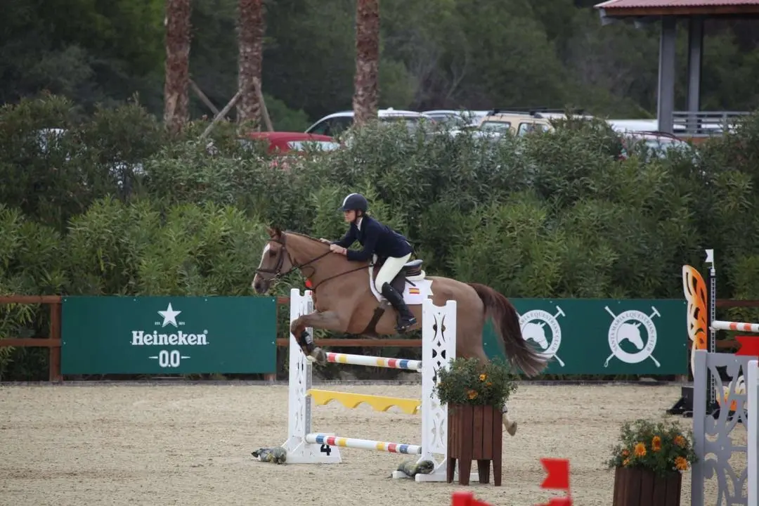 Santa Mar&iacute;a Equestrian Club