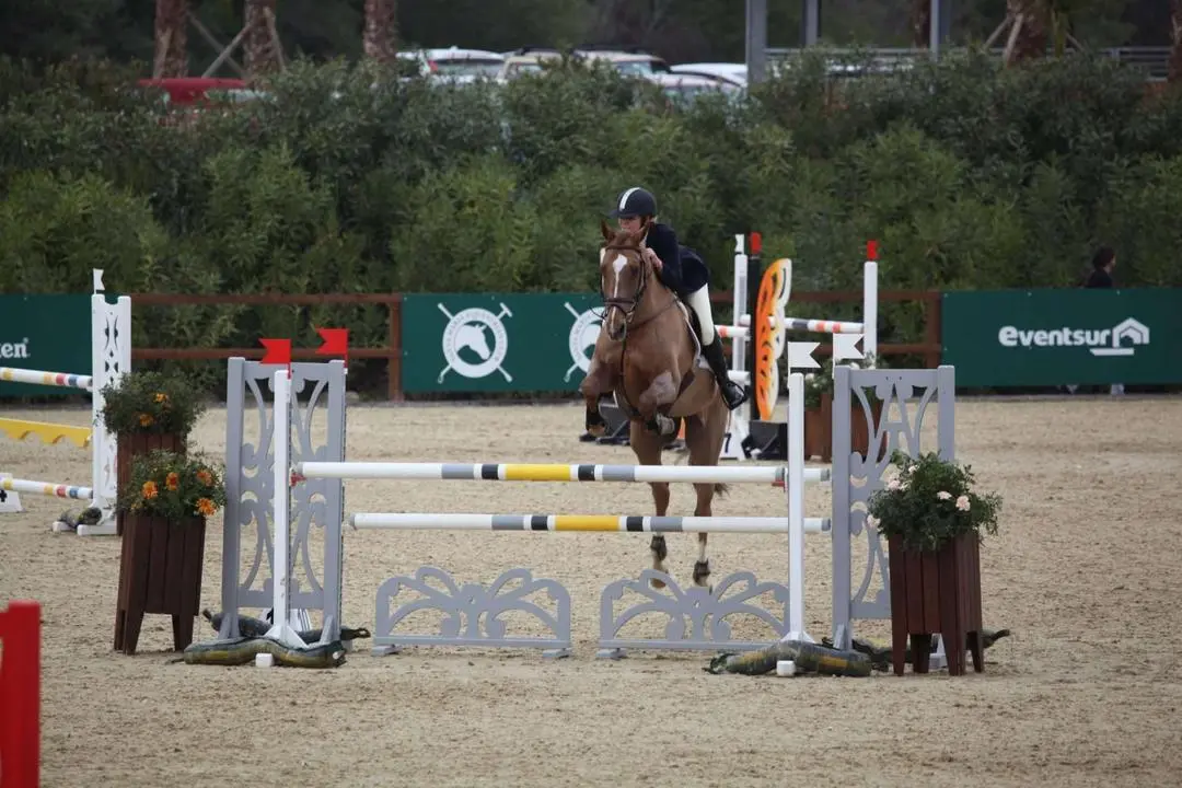 Santa Mar&iacute;a Equestrian Club