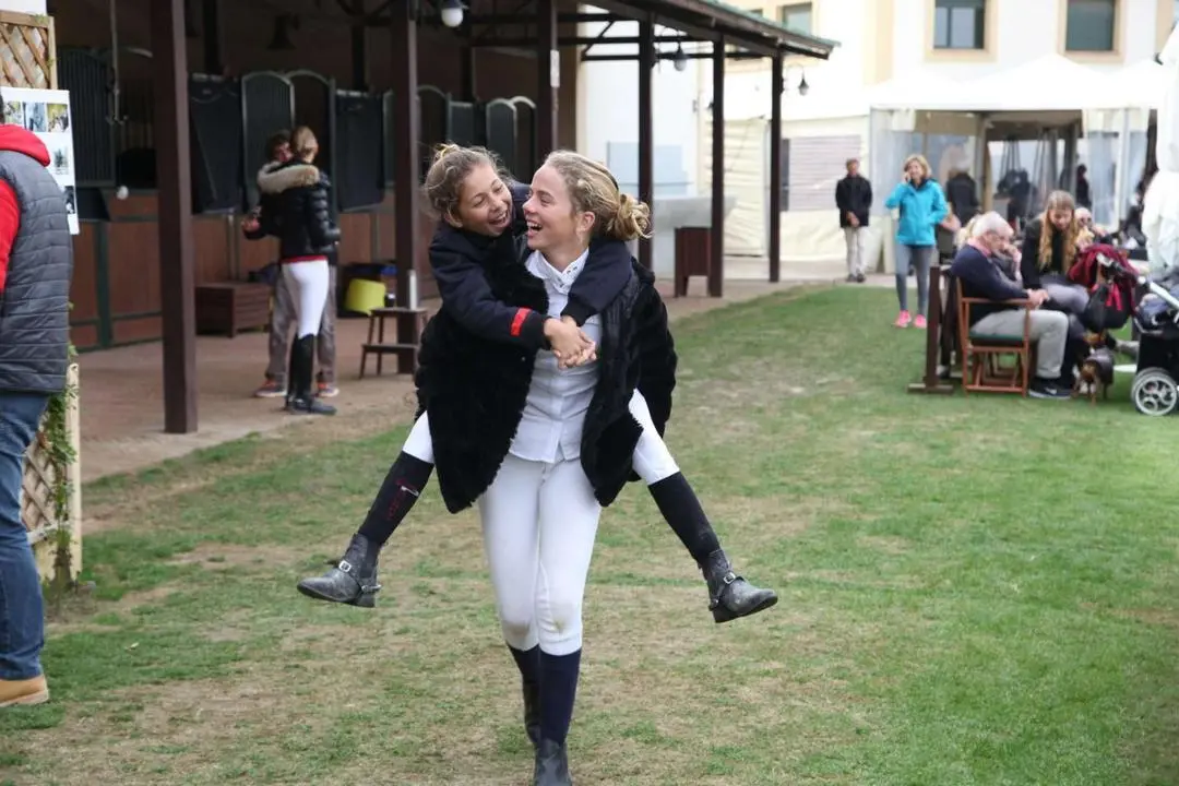 Santa Mar&iacute;a Equestrian Club