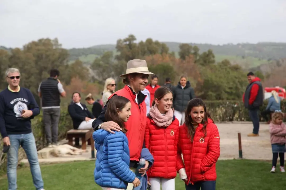 Santa Mar&iacute;a Equestrian Club