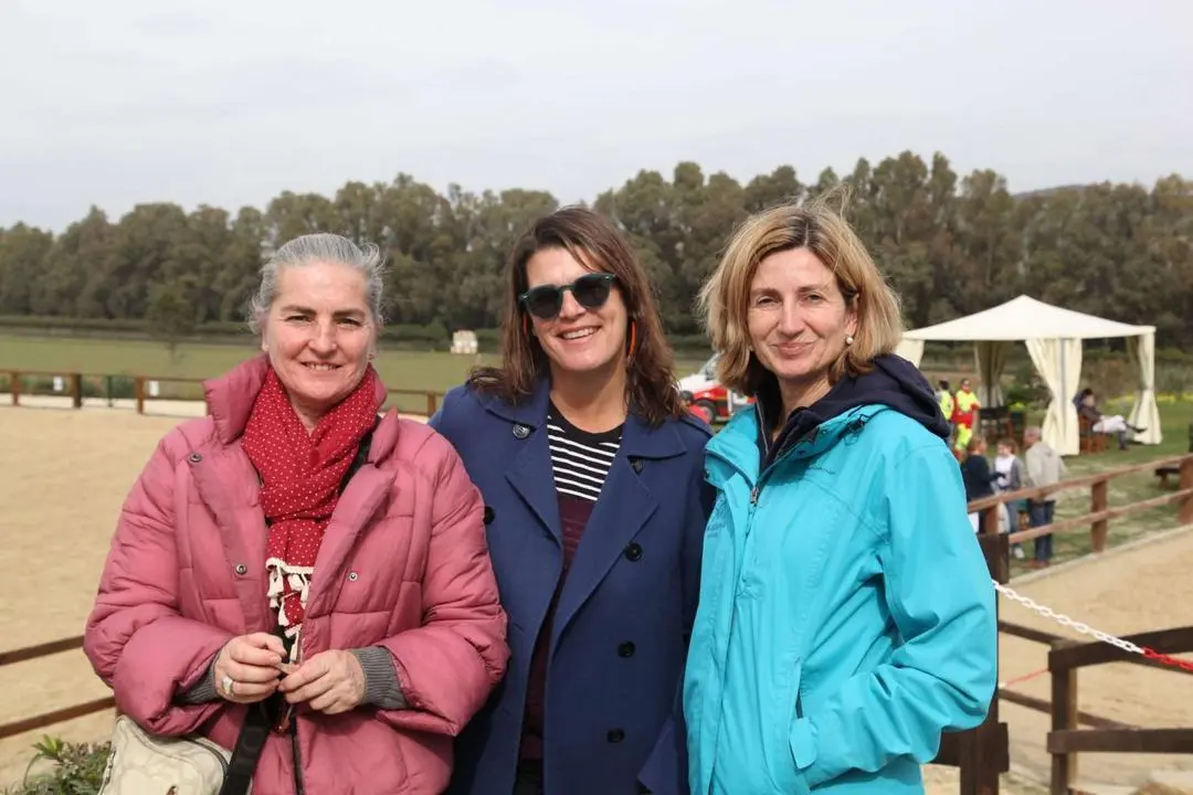 Santa Mar&iacute;a Equestrian Club