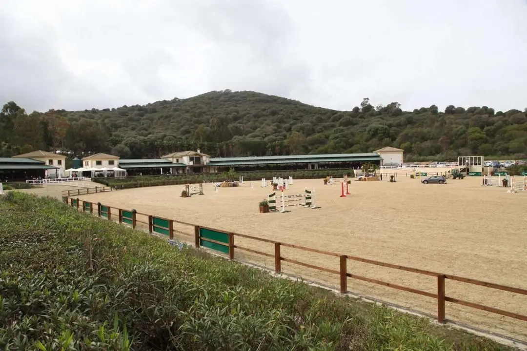 Santa Mar&iacute;a Equestrian Club