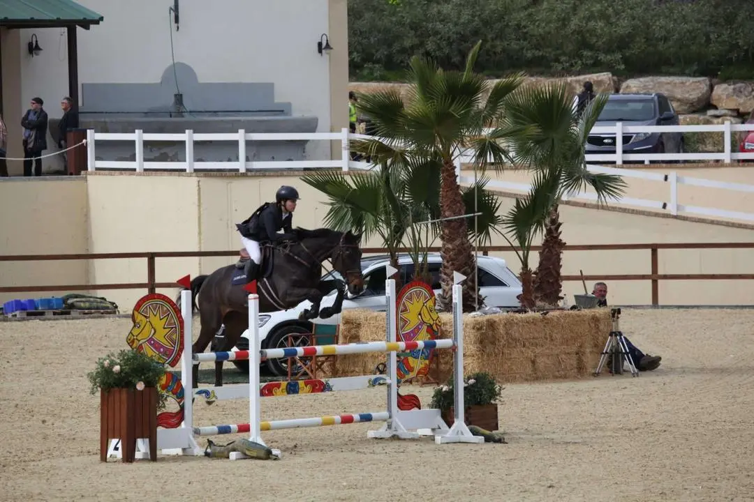 Santa Mar&iacute;a Equestrian Club