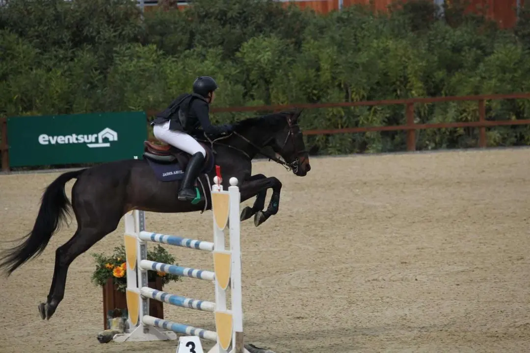 Santa Mar&iacute;a Equestrian Club