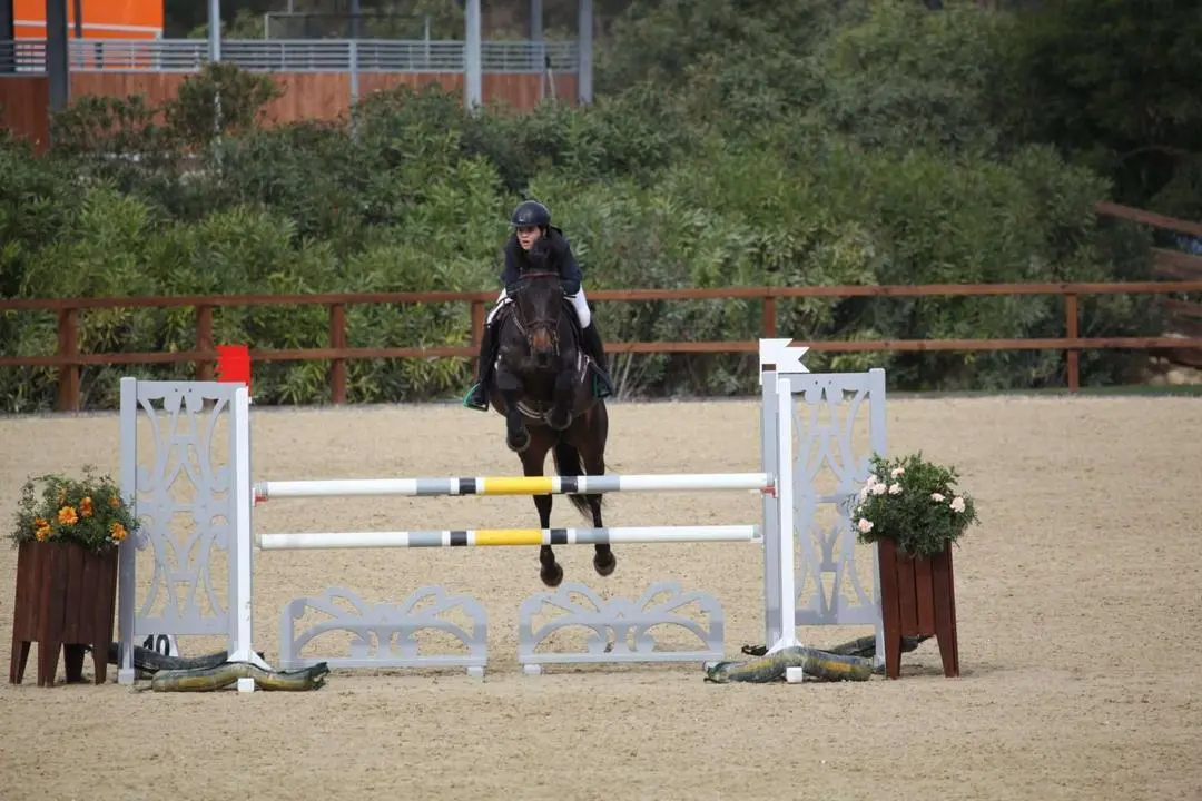 Santa Mar&iacute;a Equestrian Club