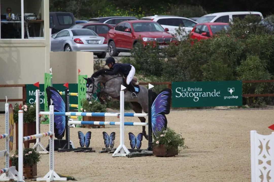 Santa Mar&iacute;a Equestrian Club
