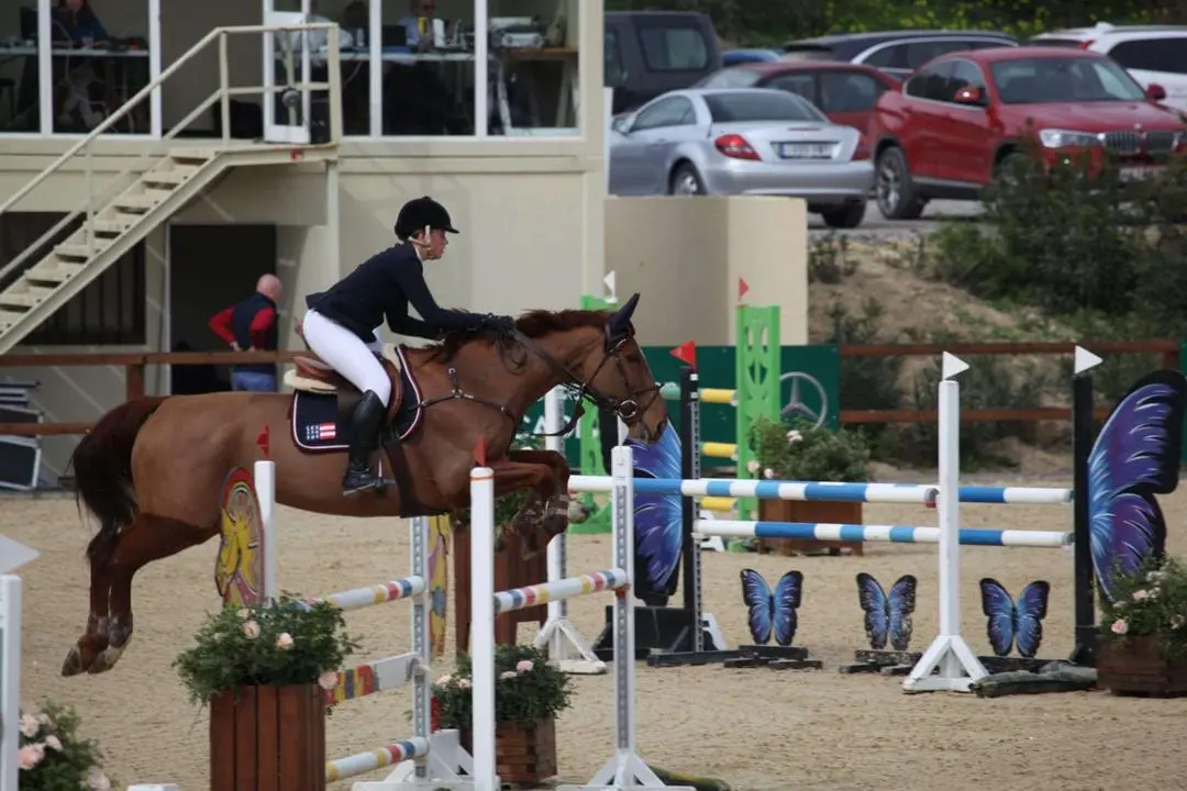Santa Mar&iacute;a Equestrian Club