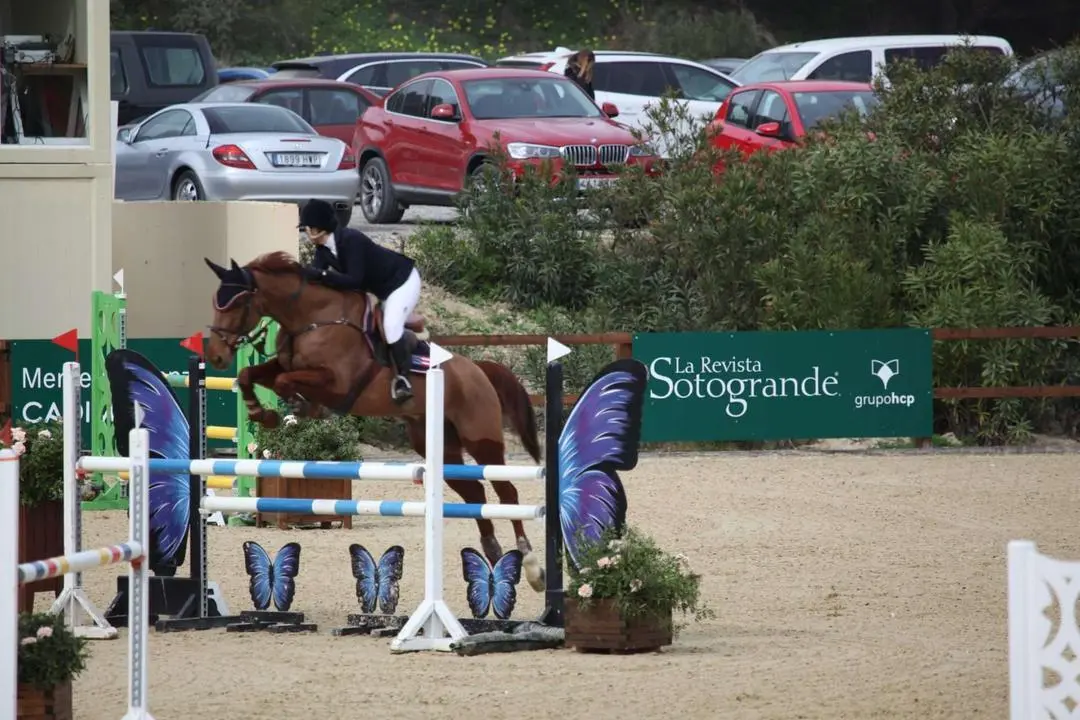 Santa Mar&iacute;a Equestrian Club