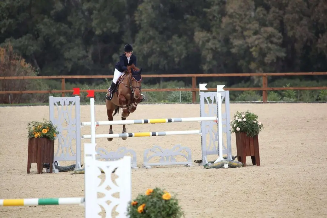 Santa Mar&iacute;a Equestrian Club