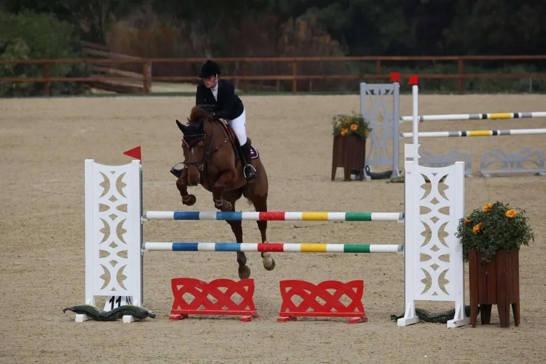 Santa Mar&iacute;a Equestrian Club