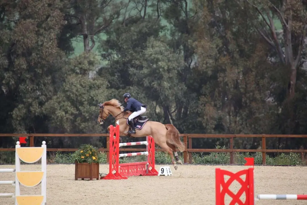 Santa Mar&iacute;a Equestrian Club
