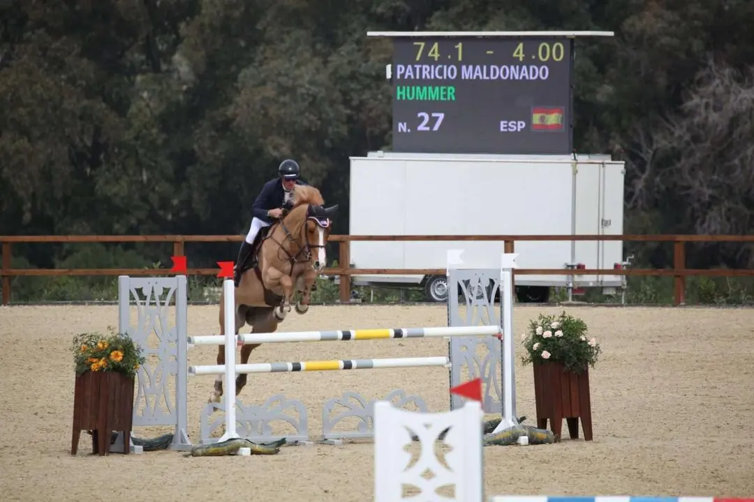 Santa Mar&iacute;a Equestrian Club