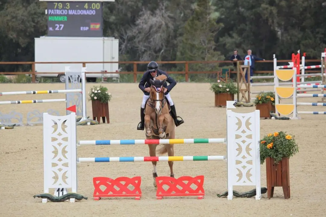 Santa Mar&iacute;a Equestrian Club