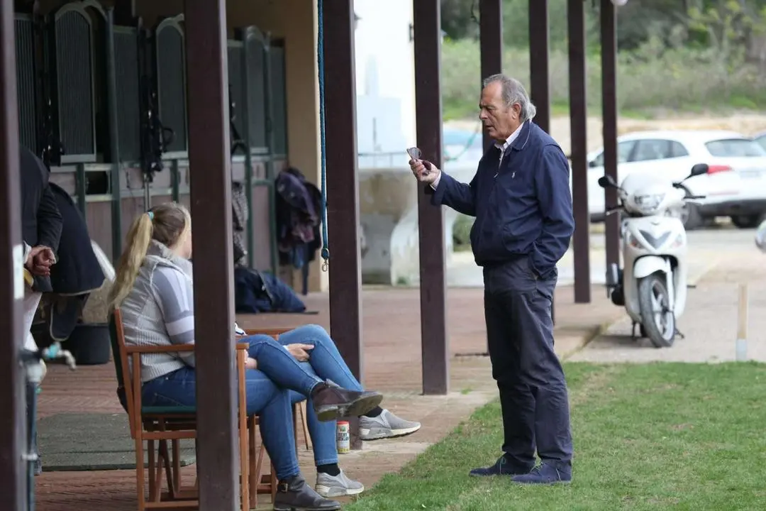 Santa Mar&iacute;a Equestrian Club