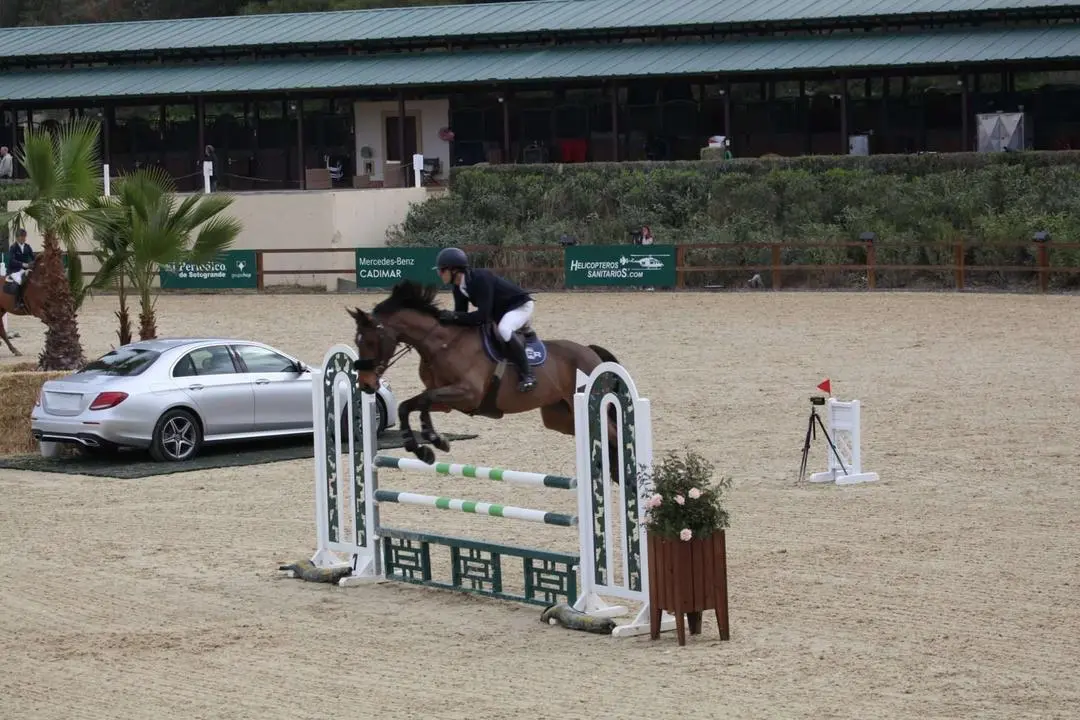 Santa Mar&iacute;a Equestrian Club