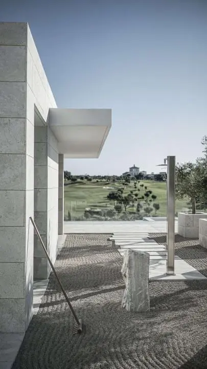 ARK, Villa La Escondida