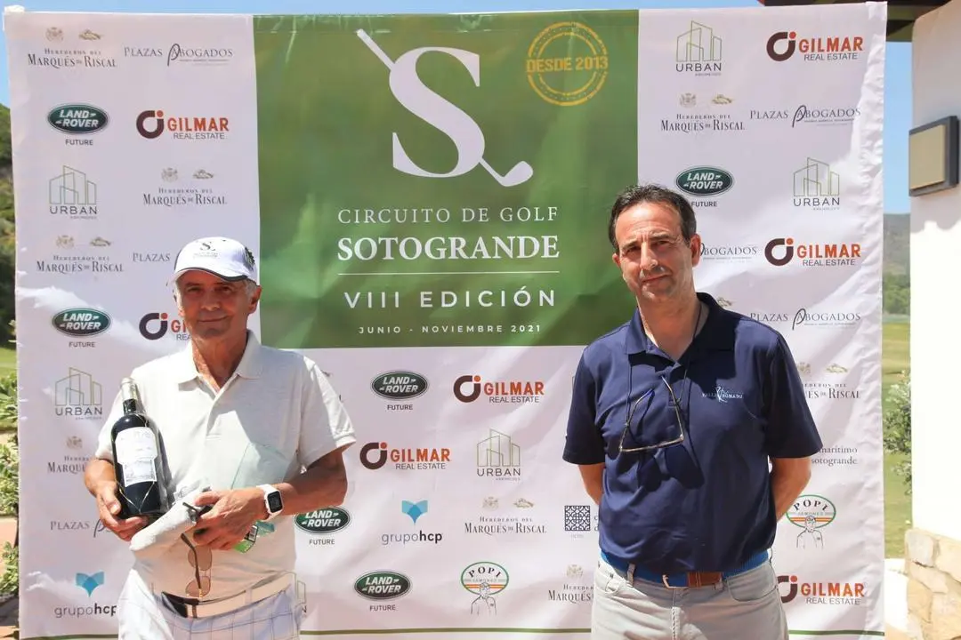 Circuito 2021 en Valle Romano