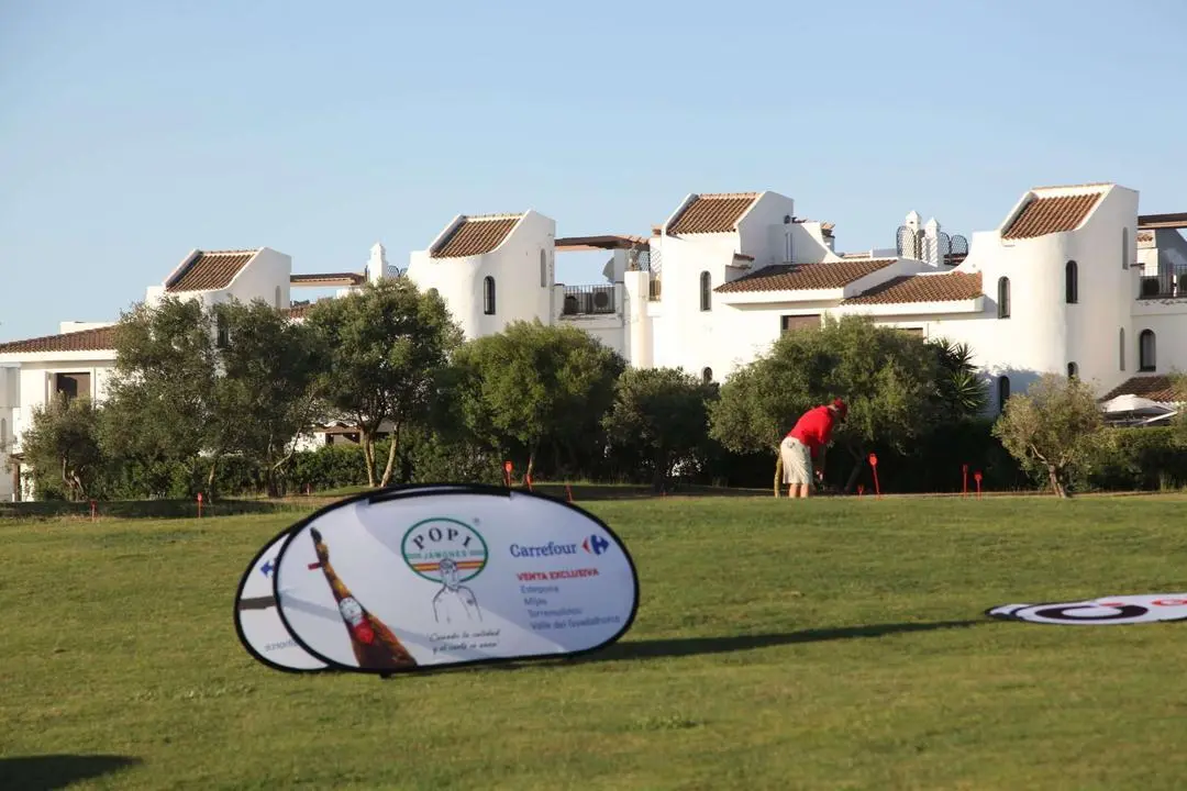 Circuito en Alcaidesa Heathland