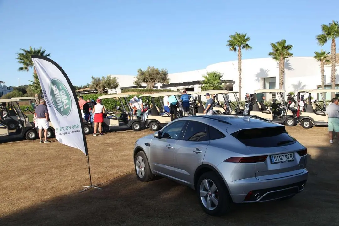 Circuito en Alcaidesa Heathland