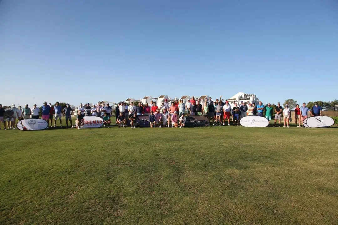 Circuito en Alcaidesa Heathland