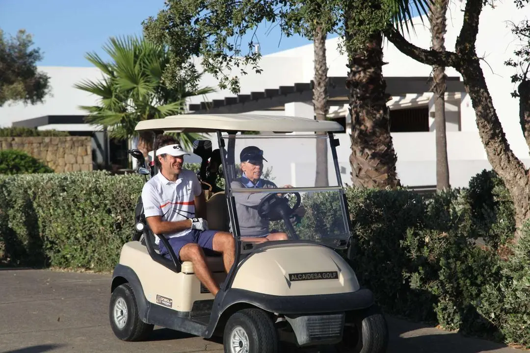 Circuito en Alcaidesa Heathland