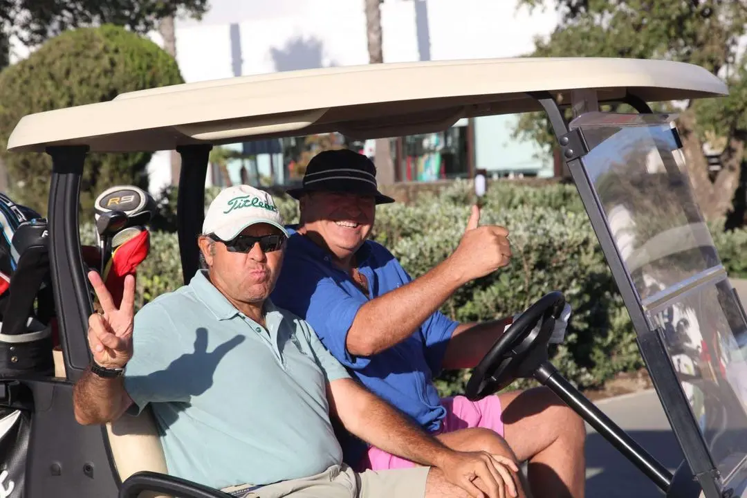 Circuito en Alcaidesa Heathland
