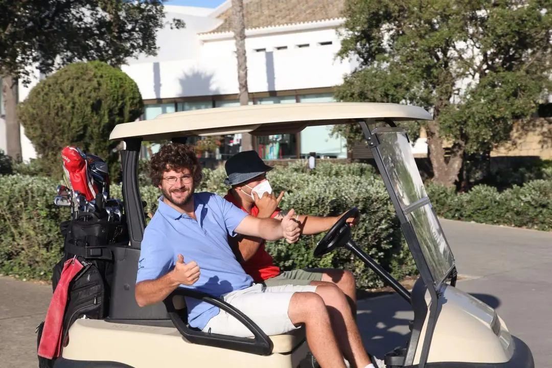 Circuito en Alcaidesa Heathland