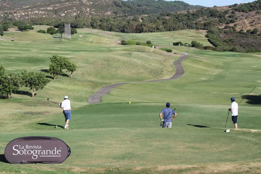 Circuito en Alcaidesa Heathland