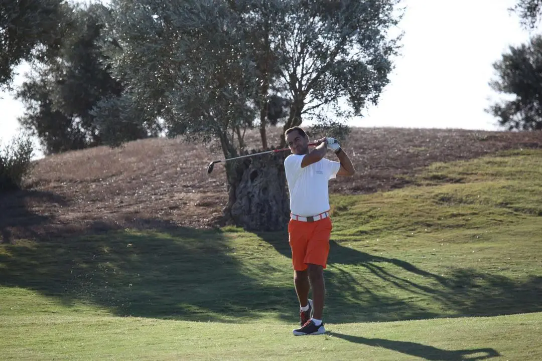 Circuito en Alcaidesa Heathland