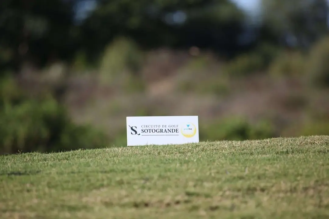 Circuito en Alcaidesa Heathland