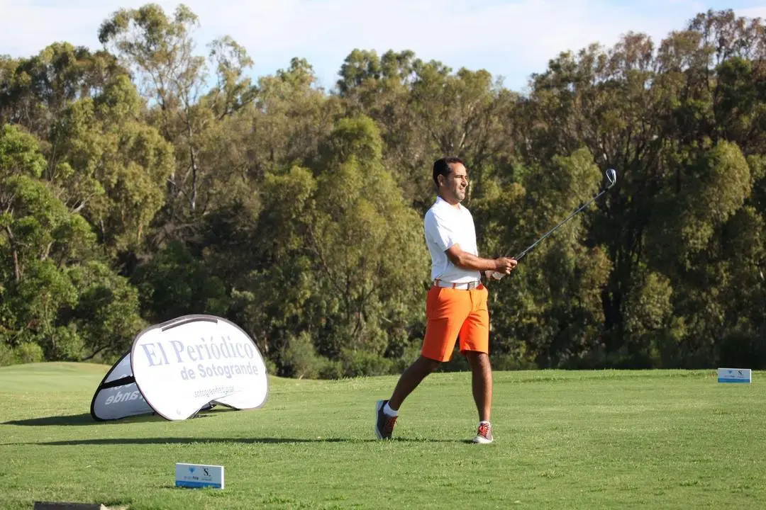 Circuito en Alcaidesa Heathland