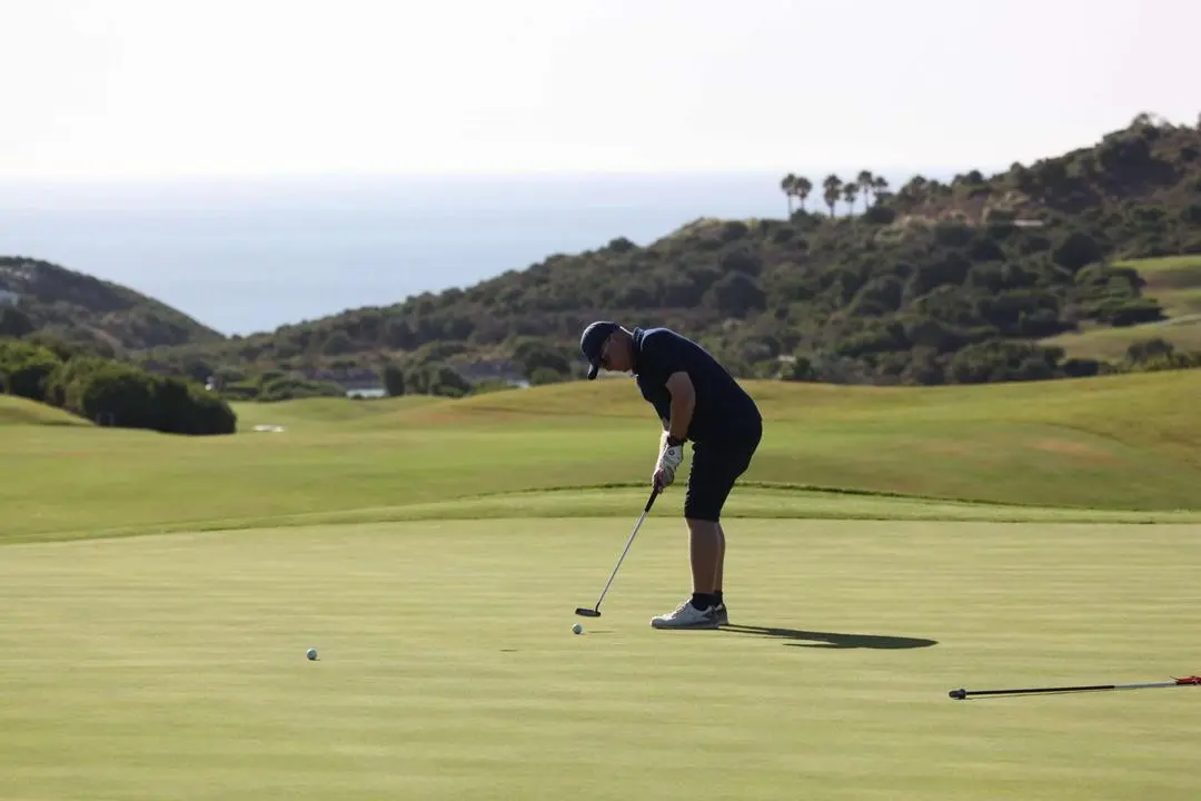 Circuito en Alcaidesa Heathland