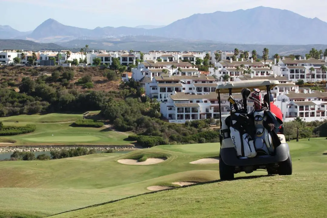 Circuito en Alcaidesa Heathland