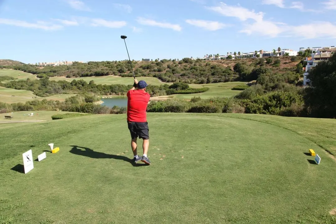Circuito en Alcaidesa Heathland