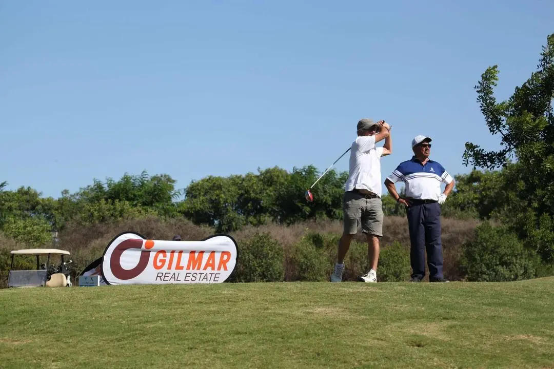 Circuito en Alcaidesa Heathland