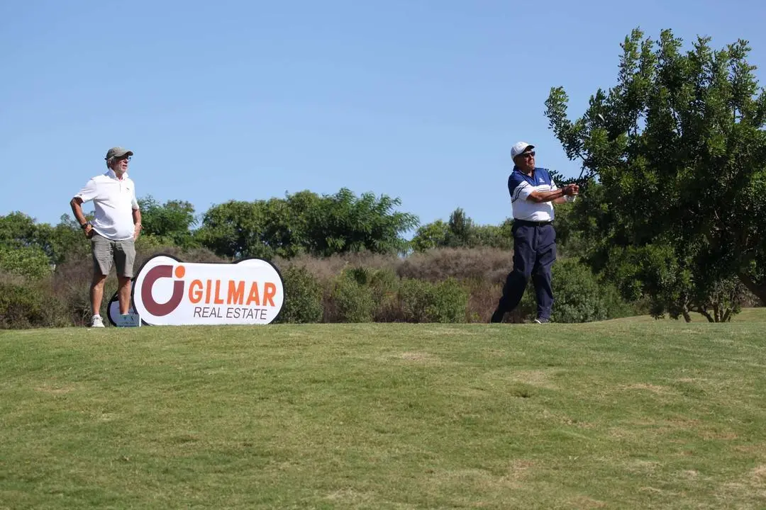 Circuito en Alcaidesa Heathland