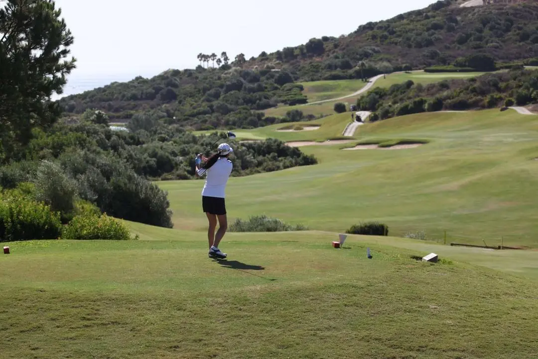 Circuito en Alcaidesa Heathland
