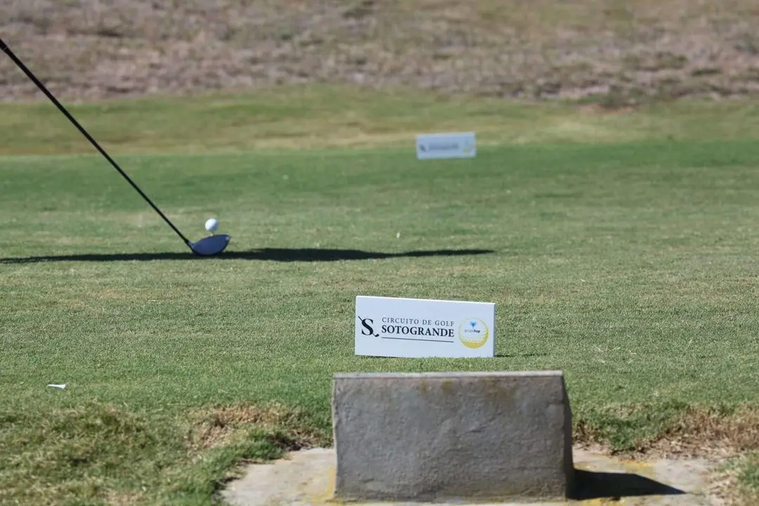 Circuito en Alcaidesa Heathland